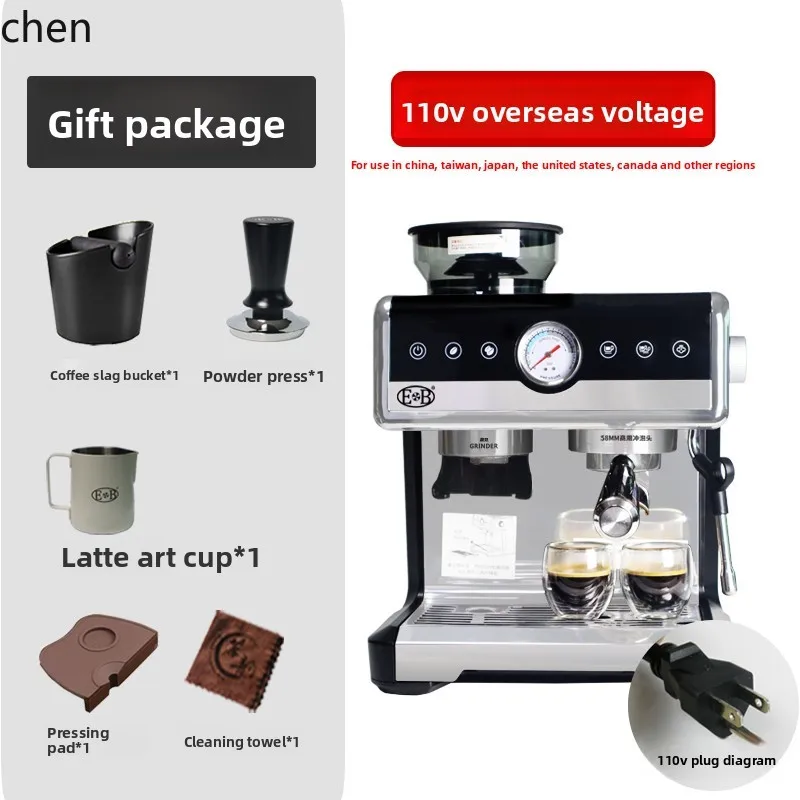 Rettificatrice commerciale semiautomatica per uso domestico ZML