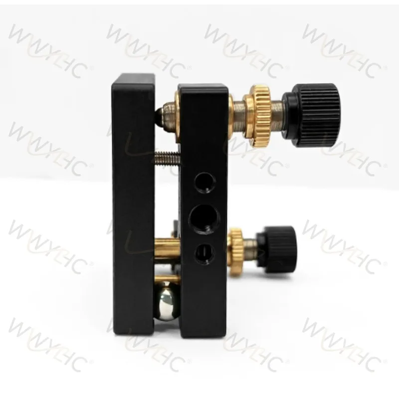 Eyewear Processing Accessories Suitable for 2D Optical Frame Simple Adjust Stand Lens Clamping Fixture Support