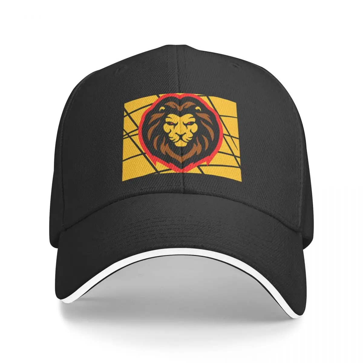 Lion A Baseball Caps Hat