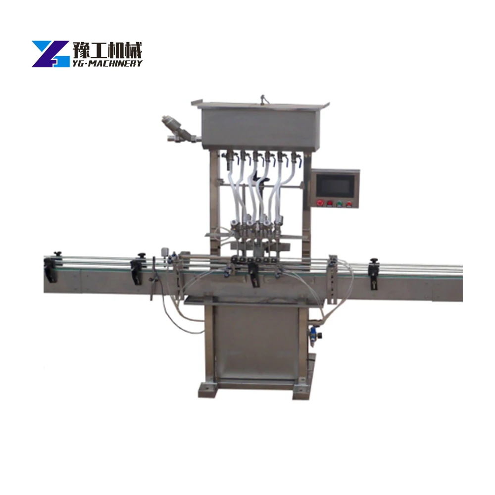 Jar Filling Machine Tomato Paste Jar Water Filling Machine Jelly Cup Filling and Sealing Machine