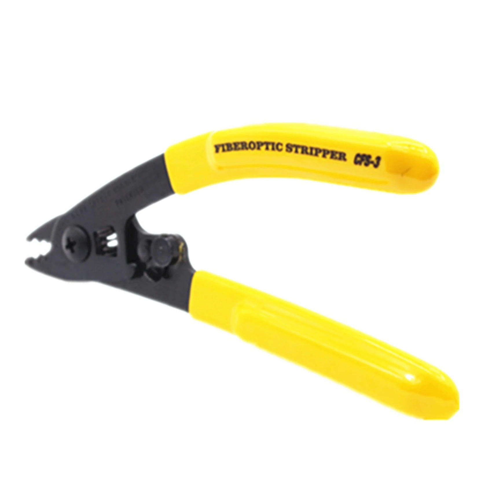 ABLG CFS-3 Optical Fiber Wire Stripper, Stripping Cold Splicing Tool To Strip The Coating Skin Of Optical Fiber Cable Pigtail