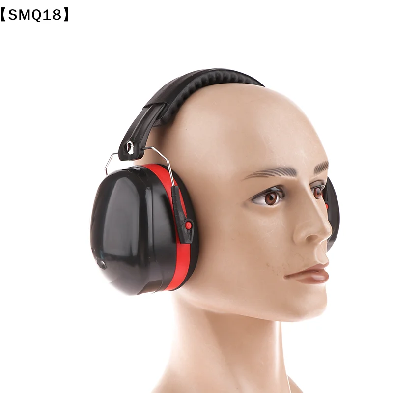 Study Sleeping Work Hearing Sa - Earmuffs Foldable recension och pris