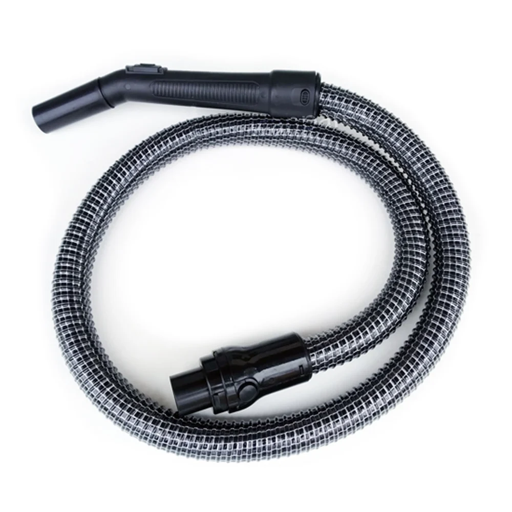 Compatível para fakir um 230 carbono emoção aspirador de pó telescópico tubo absorvente cabeça fio aço mangueira conjunto