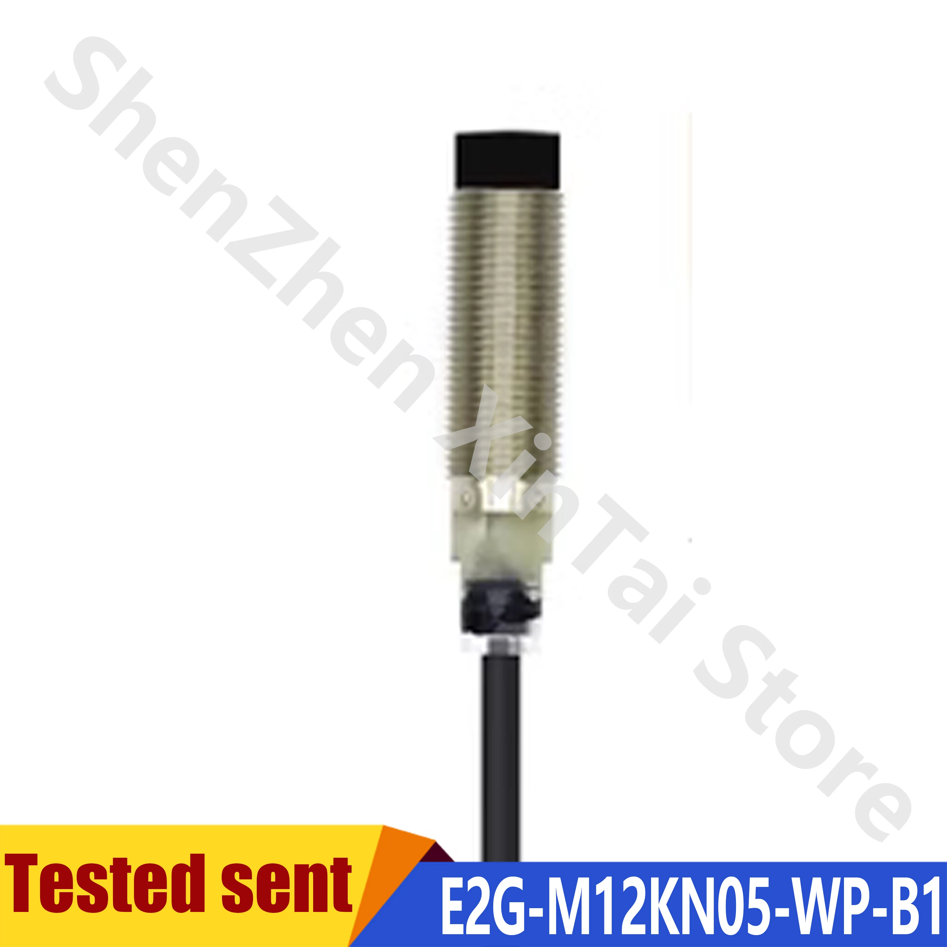 

New High Quality E2G-M12KN05-WP-C1 E2G-M12KN05-WP-B1 E2G-M12KS02-WP-B1 E2G-M12KS02-WP-C1 Proximity Switch Sensor