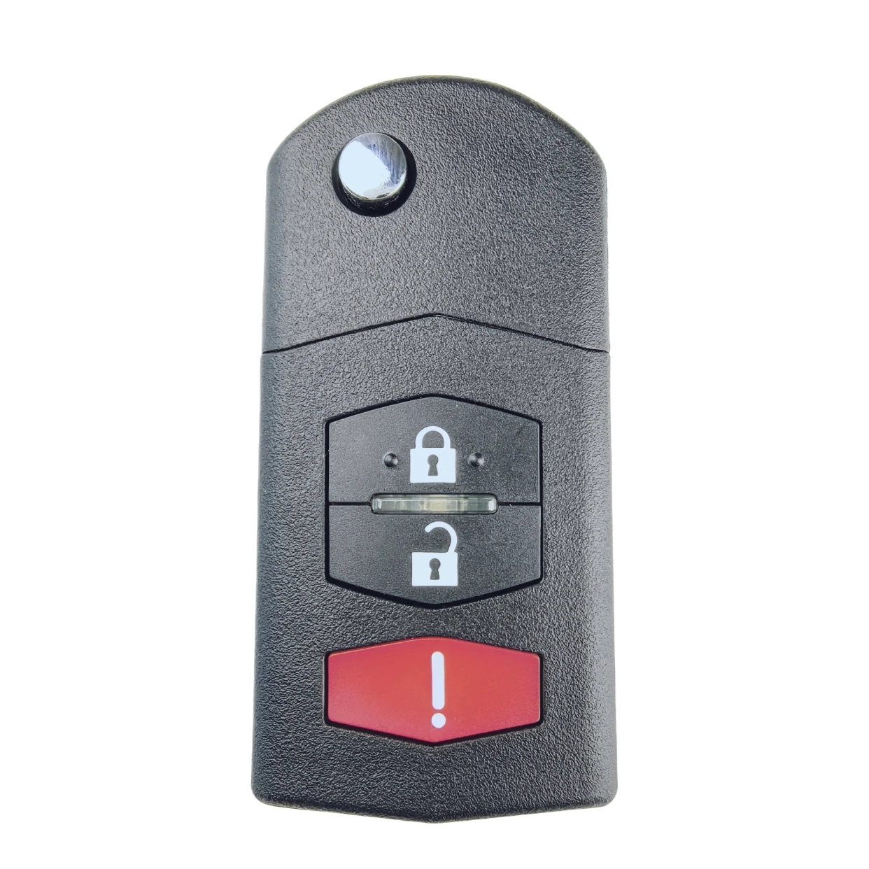 Jingxin Klappbarer Autoschlüssel 315Mhz 4D63Chip für Mazda 2 3 5 6 8 CX-7 CX-9 MX-5 BGBX1T478SKE125-01 CC43-67-5RYC Fob 3/4 Tasten – Detail 10