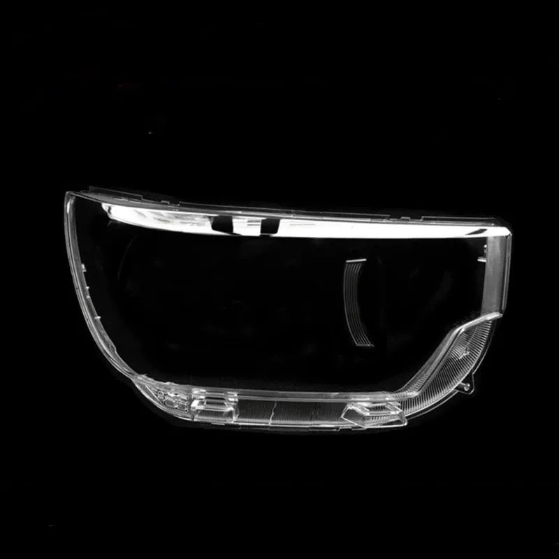For JAC T8 Front headlight cover; Front lighting housing