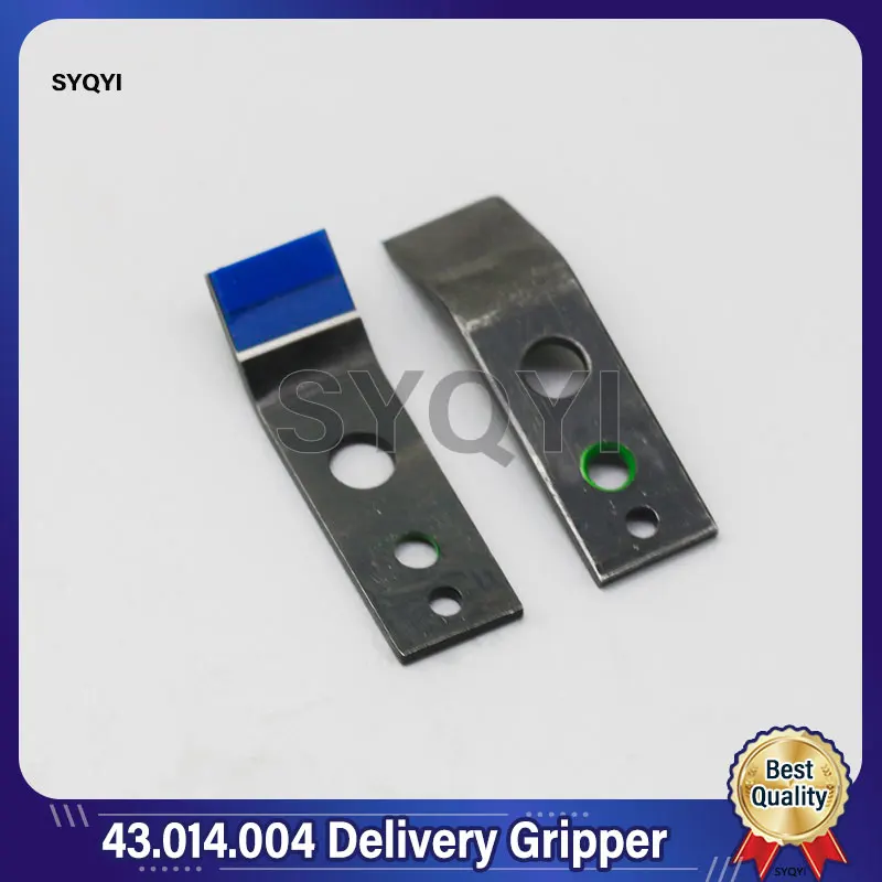 Best Quality 43.014.004 Delivery Gripper Rubber Finger For Heidelberg MO Printing Machine Parts