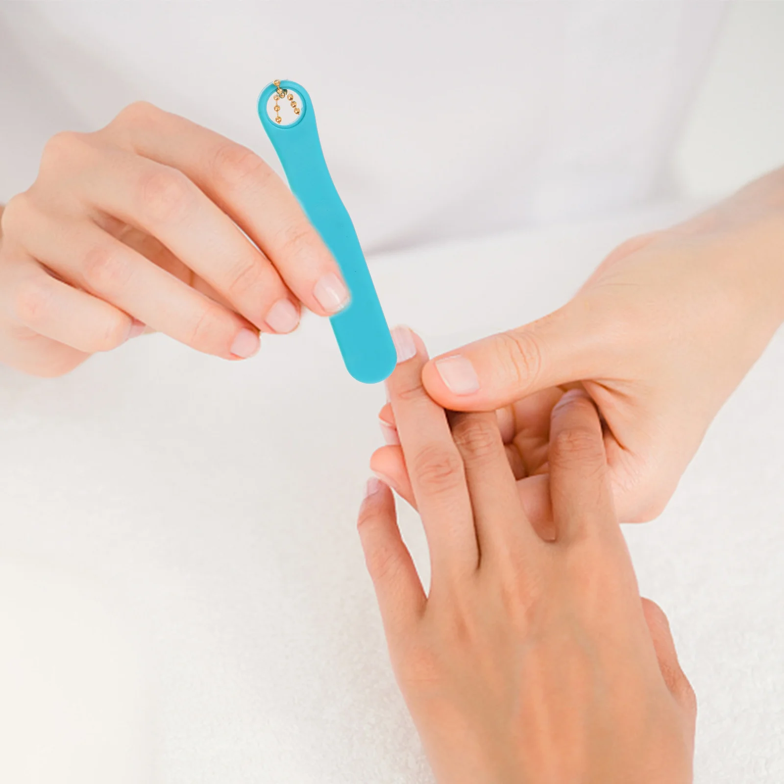 4 szt. Proste w użyciu szklane pilniki do paznokci, kreatywne narzędzia do manicure, pilniki do paznokci w różnych kolorach, szklane pilniki polerskie, narzędzie do manicure