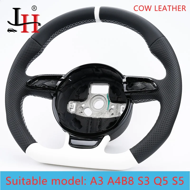 For Audi A4 B8  Q3 A3 8V Steering Wheel Assembly Accessories Accessories