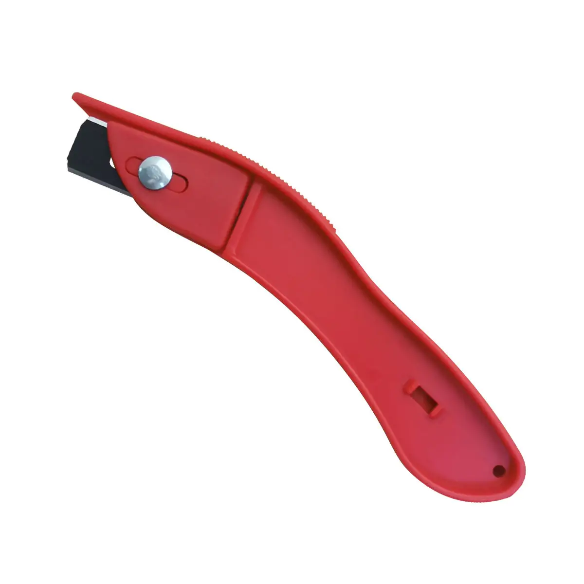 Random Color Carpet Knife Fixed Double Edge Carpet Blade Light Utility Knives Portable Trimming Cutter Leather Rubber Foam DIY