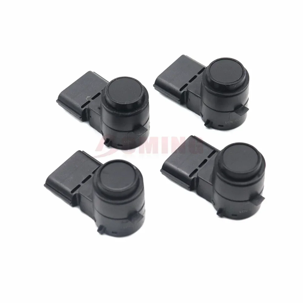 4pcs/lot Car Black PDC Parking Bumper Reversing Sensor 39680-TZ5-A01 For ACURA MDX RLX TLX HONDA PILOT 39680-TZ5A01ZZ AC1078100
