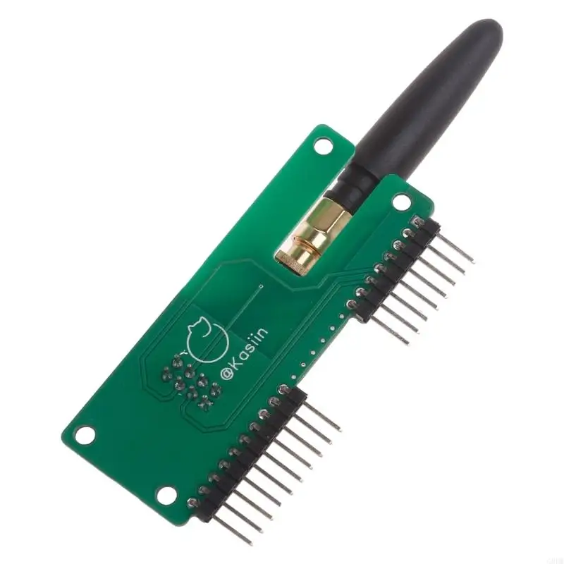 G8DB Atualizado WirelessConnectivity para Flipper CC1101 Módulo Módulos SubGhz Analisador Frequência