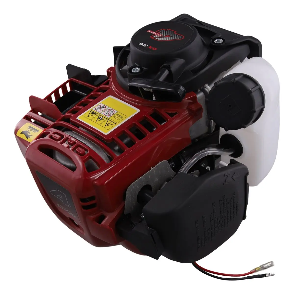 GX35 Lawn Mower Engine Tiller Mower Lawnmower Lawn Mower Engine Alloy