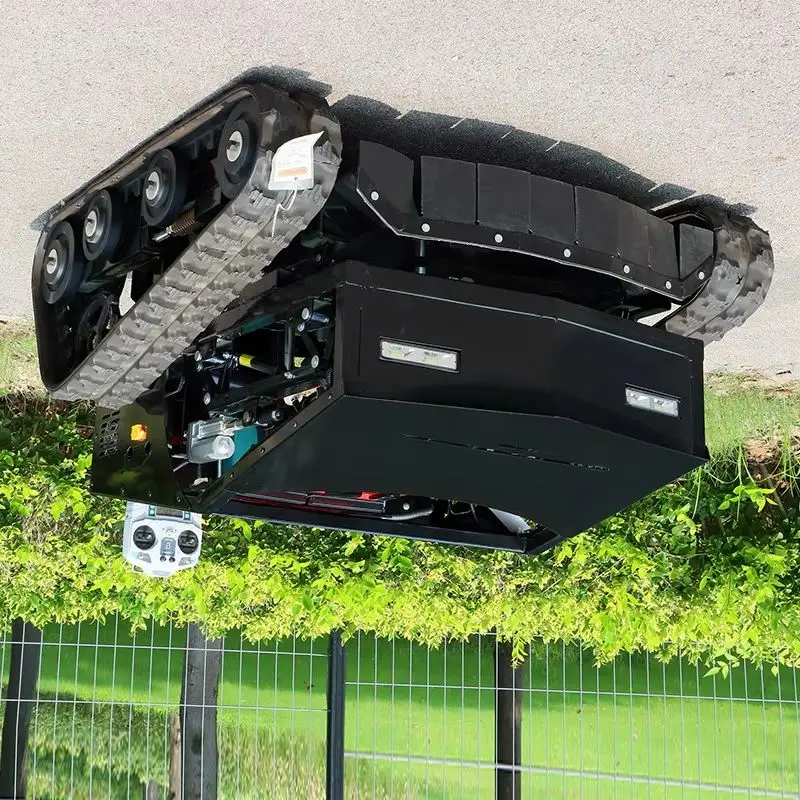 맞춤형 고품질 전지형 원격 제어 잔디 깎이