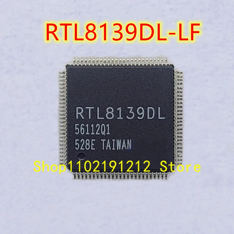 RTL8139DL-LF RTL8139DL RTL8139 LQFP-100