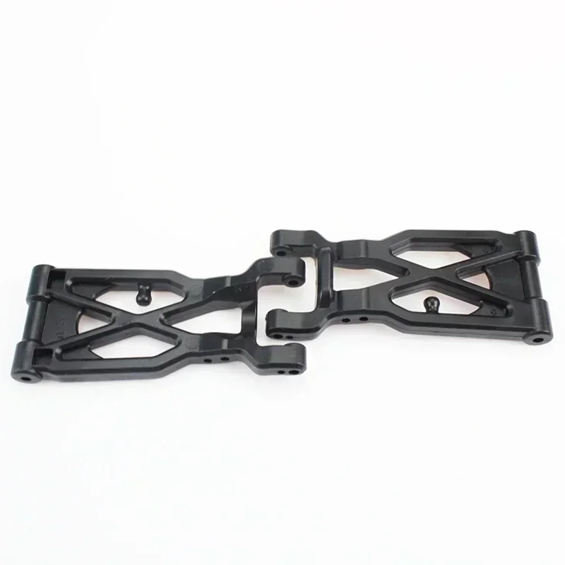 4 Stuks Voor En Achter Draagarm Swing Armen 104001-1858/1859 Voor Wltoys 104001 1/10 Rc Auto onderdelen
