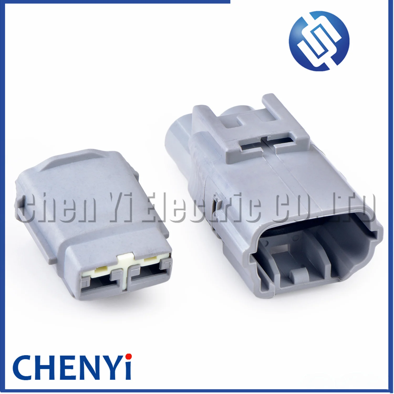 2 Pin Automotive waterproof connector Car electronic fan air-conditioning harness plug 6188-0096 6189-0172 For Toyota Honda