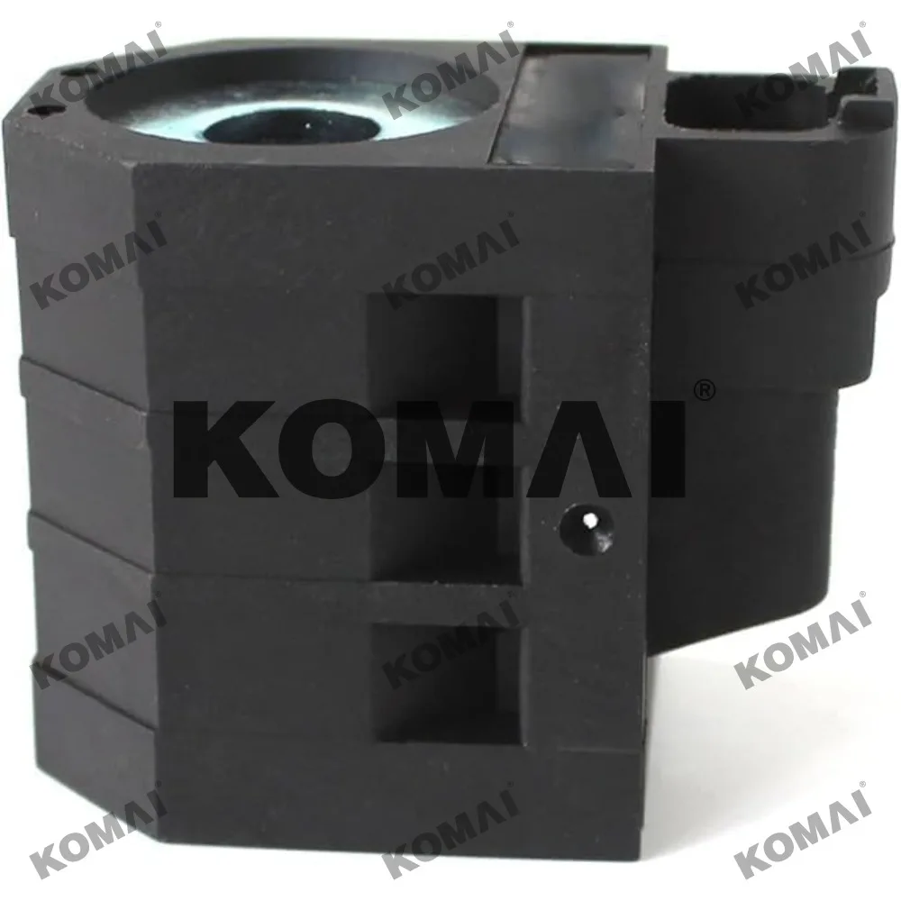 

Катушка электромагнитного клапана XOJOX 12 В, новый диаметр H:52 мм: 13 мм для экскаватора R215-7 R60-5 R60-7