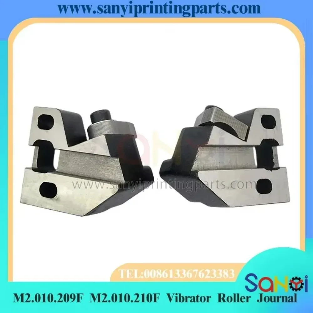 Бесплатная доставка, 1 комплект, лучшее качество, M2.010.209F M2.010.210F, поддержка демпфирования для деталей печатной машины Heidelberg SM74