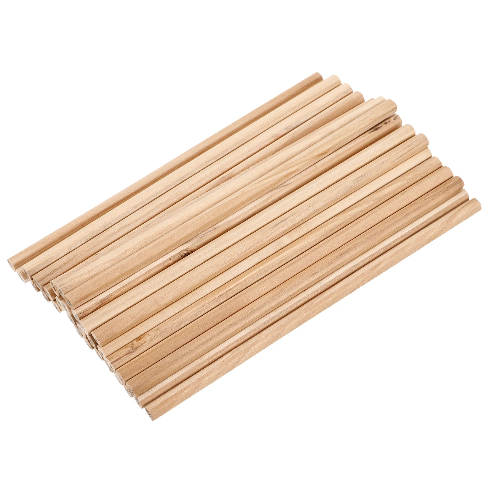 

50pcs Students Drawing Learning Pencil Wooden Sketching Pencil for School Drawing Pencil Painting Pencil