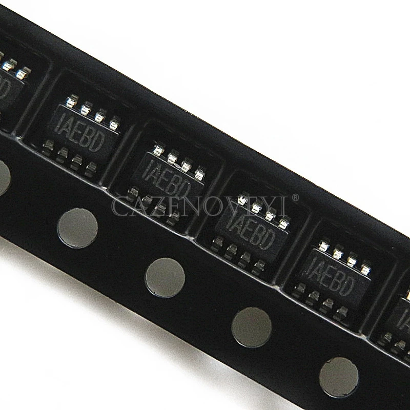 (1-5 piezas) MP2161GJ IAEBD IAEBF IAEBE AON4421 4421 MP2315GJ-Z IAGCG AD5171BRJZ50-R7 D14 SOT23-8