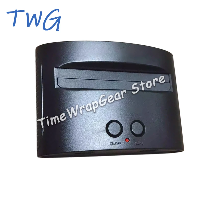 Mega Drive Game Machine Playable in TV MD Wireless or not