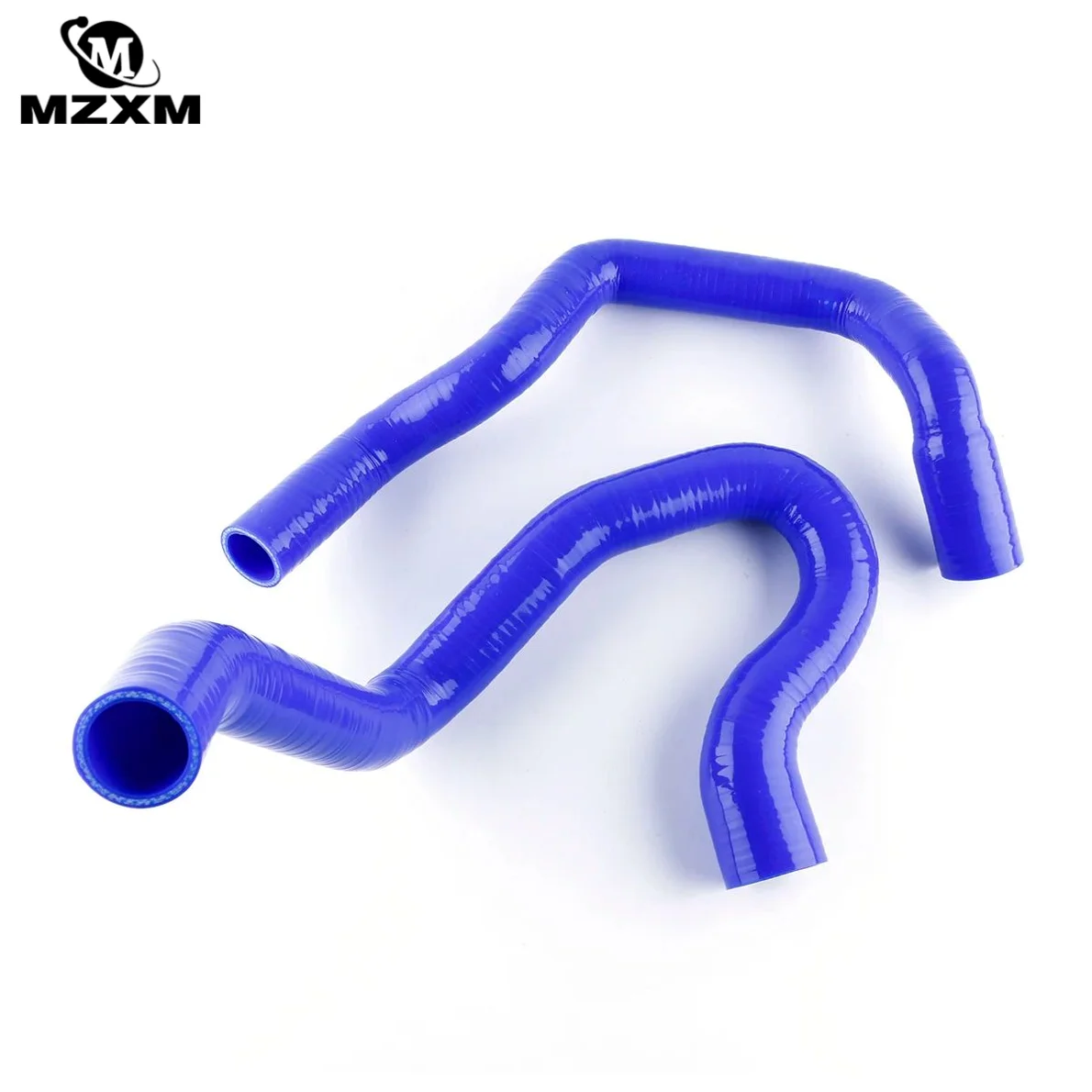 For 1997 1998 Jeep Cherokee XJ 4.0L RHD Silicone Radiator Upper Lower Hose Kit