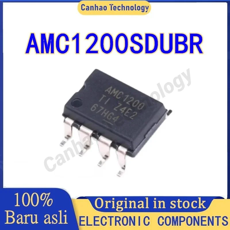 

5PCS AMC1200SDUBR AMC1200 AMC IC SOP-8 in Stock 100% New Origin