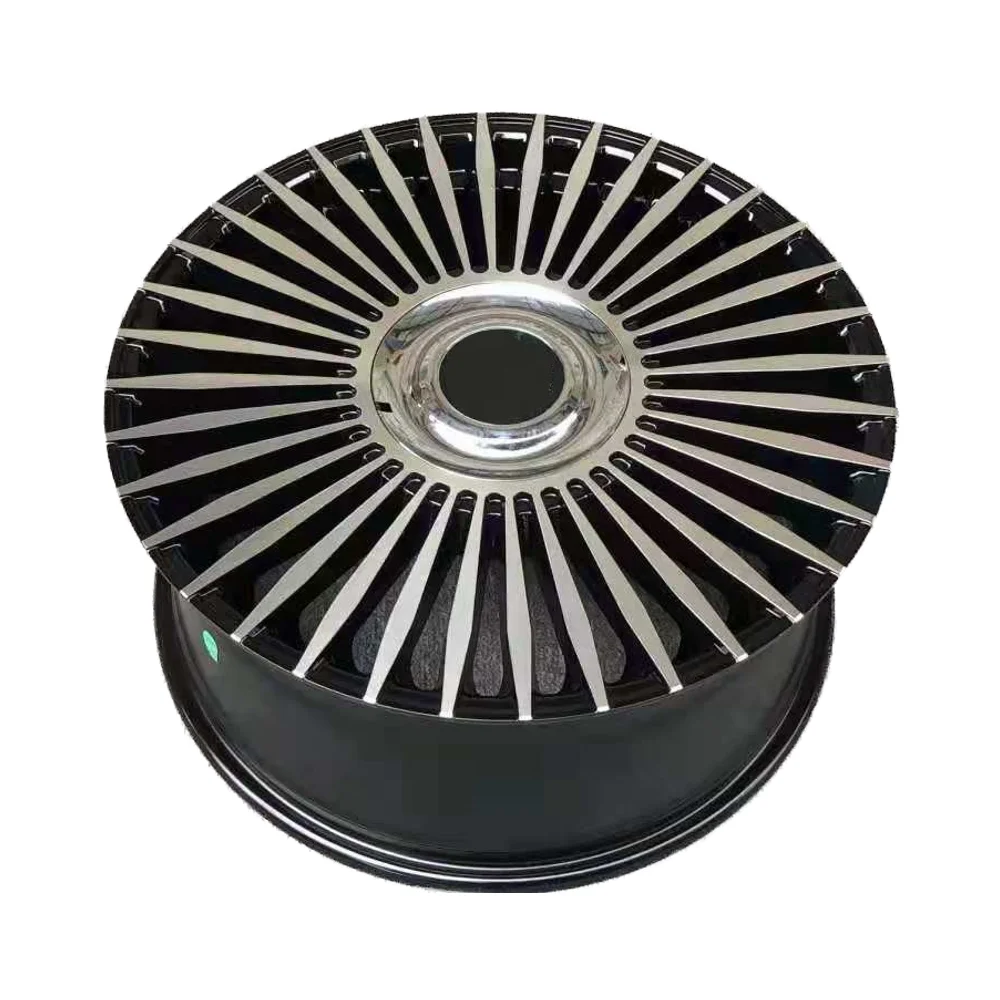 

20 Inch 5x108 5x112 5x120 Wheels Fit for vw Caravelle ,passenger Car 20inches Rims