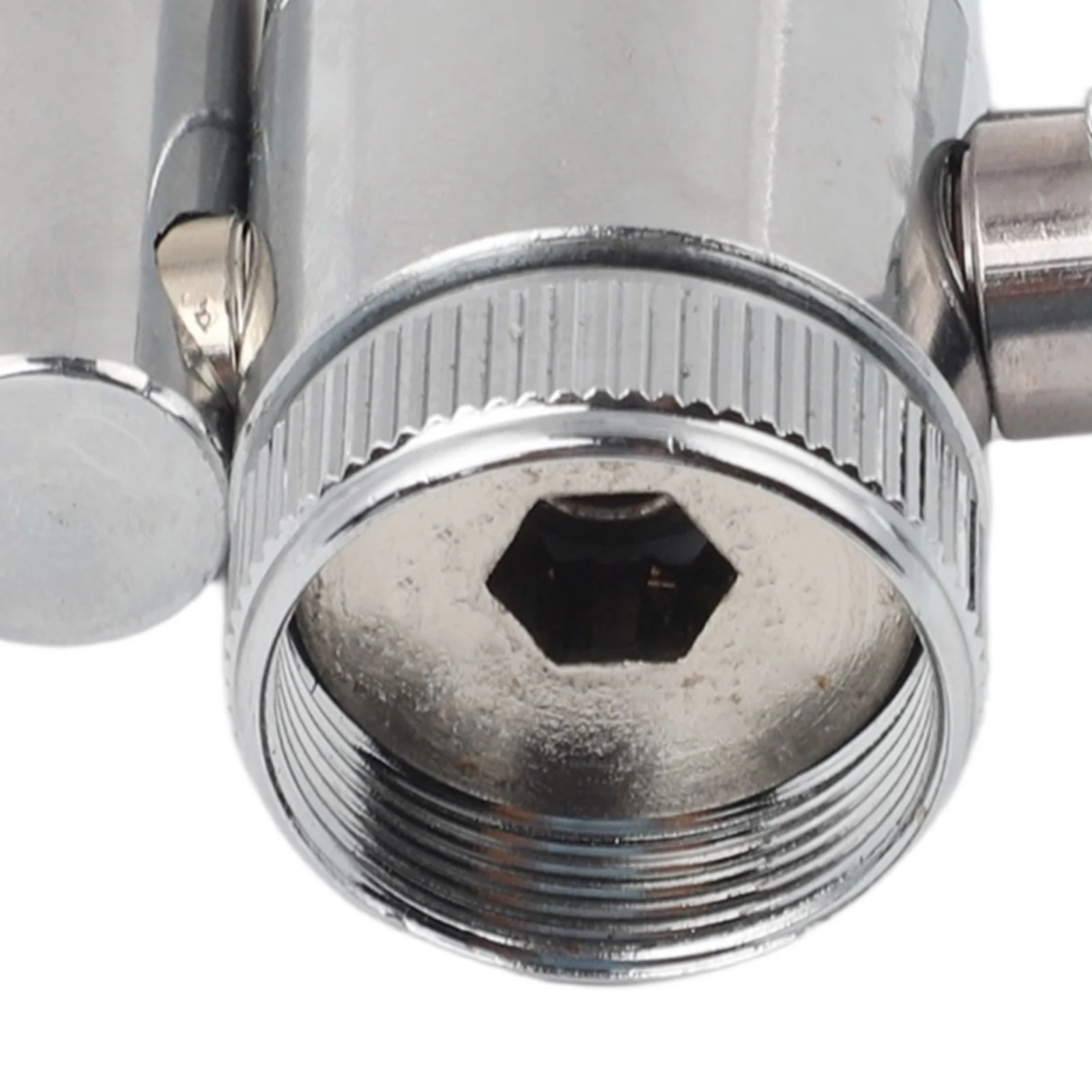 Replacement Diverter Valve Accessory 1/4 Inch Tubing Connector For Water Filters Purifiers Two Way Home Kitchen