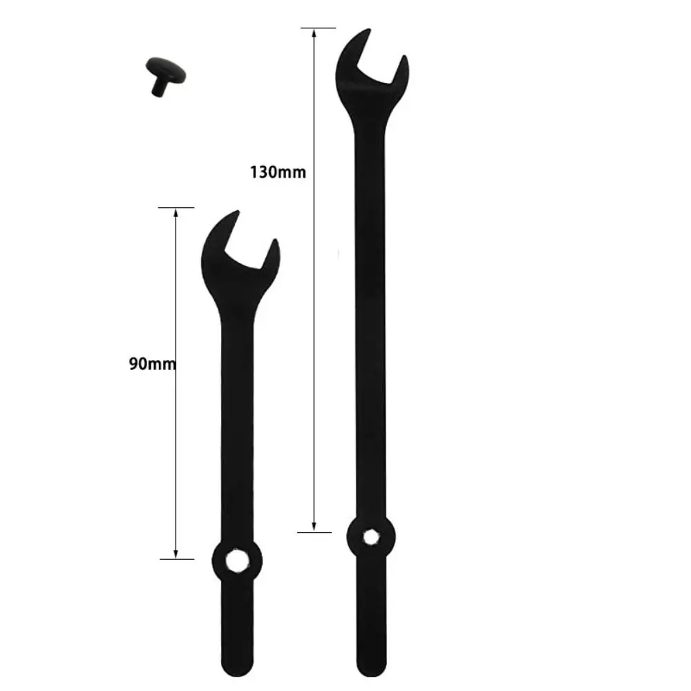 6/10/14 Set Multicolor Clock Hands Mixed Pattern Multiple Sizes Hour/Minute/Second Pointer DIY Accessories Tool Clock Parts