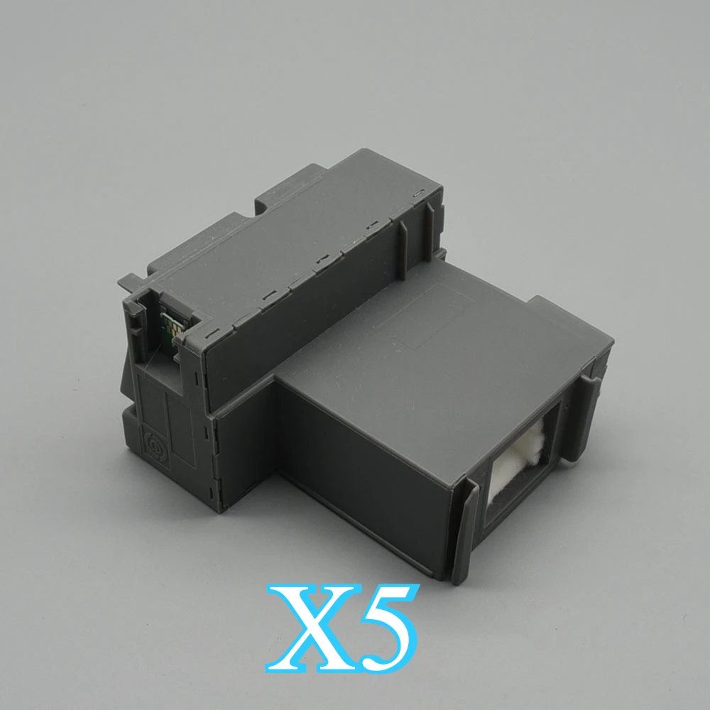 

5sets C13T04D100 EWMB2 for EPSON L6160 L6168 L6170 L6178 L6190 L6191 L6198 L6161 L6166 L6171 T04D100 T04D1 Ink Maintenance Box