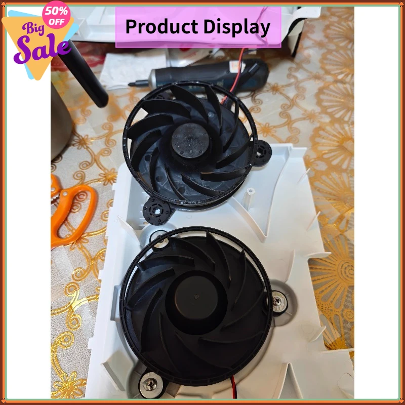 GW12E12MS1FB‑52 DC12V 0.171A Refrigerator Freezer Cooling Fan Motor Replacement Repair Parts For Hisense Ronshen Refrigerator