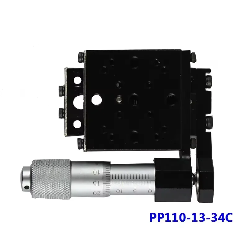Displacement stage Linear platform PP110-13 Manual translation stage Slide table