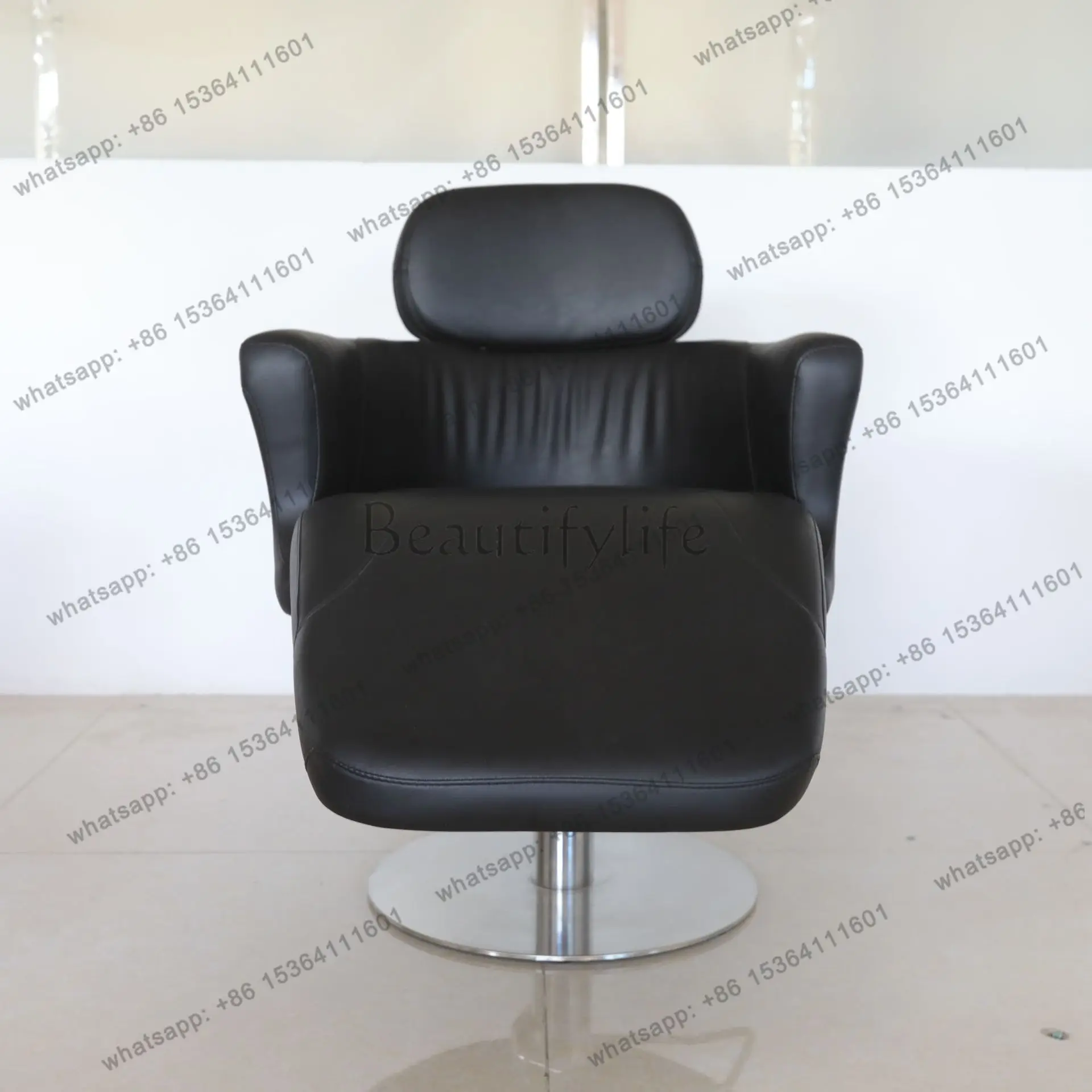 

High-end chair hair salon special hair cutting stool seat lifting perm and dyeing chair wholesale