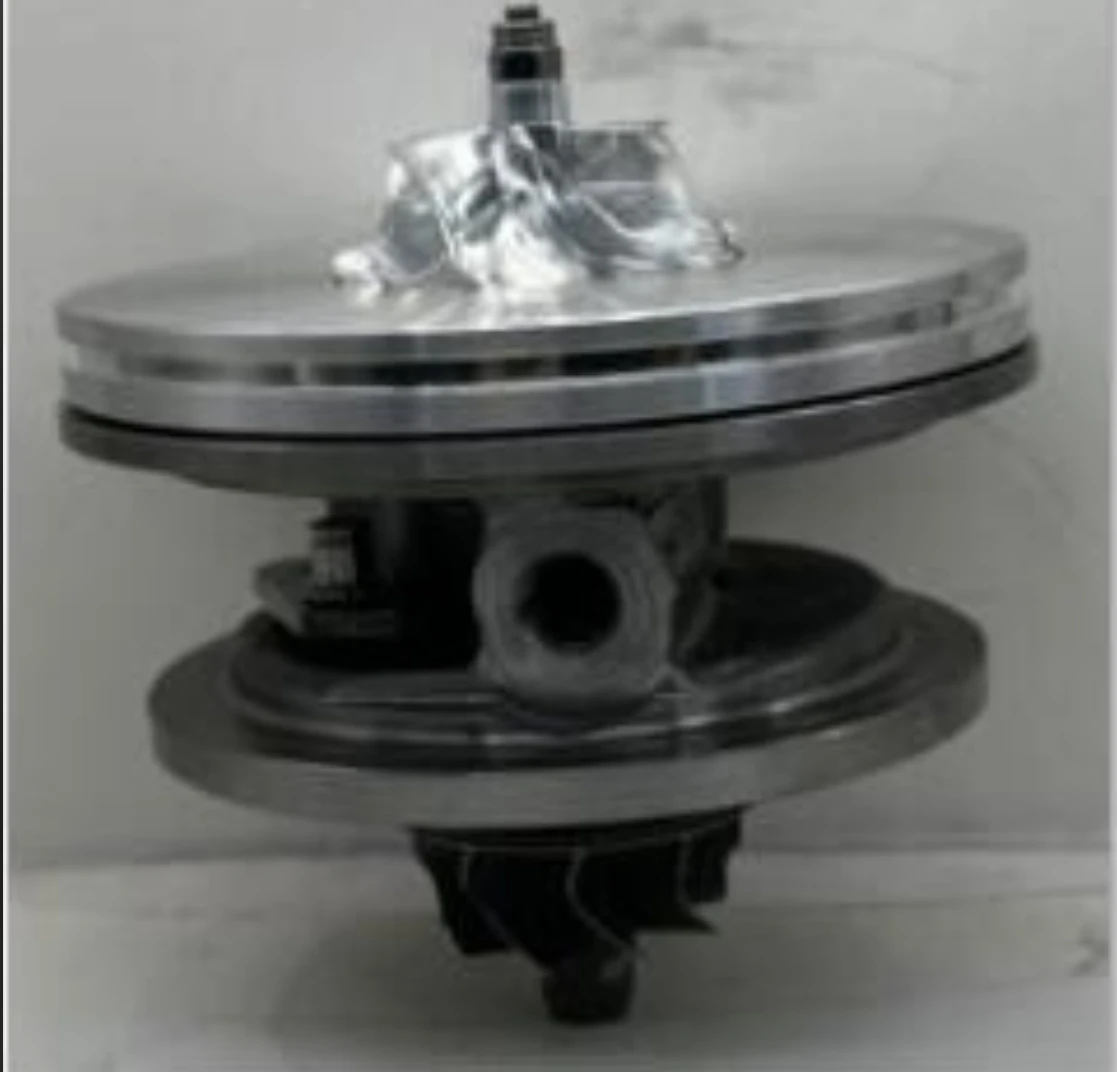 New Turbocharger Ch… - image