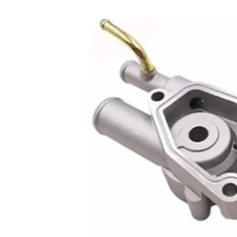 Wasser Auslass Kühlmittel Thermostat Gehäuse 16333-11210 16333-11211 Für Toyota Tercel 1991-1994 Auto Zubehör