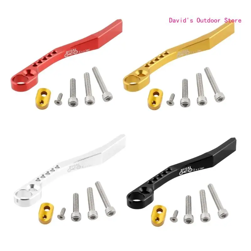 

Aluminum Alloy Bicycles Chain Anti-Drop Chain Stabilizer Suitable for Road Bike X3UA