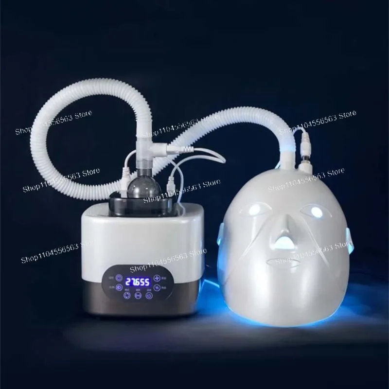 

Ultrasonic Eye Nebulizer - Eye SPA Care with Fumigation & Heating Compress