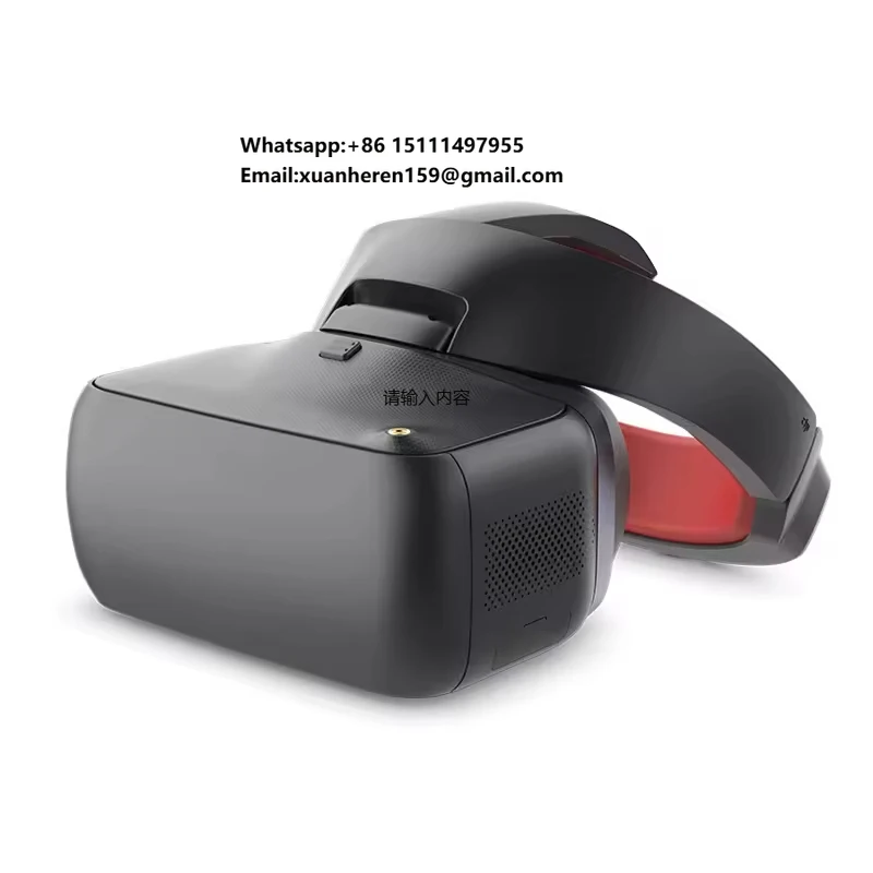 

New Racing Edition VR Glasses 4K 3D Smart Virtual Reality Goggles for Immersive Gaming & Simulation AI VR Smart Glasses