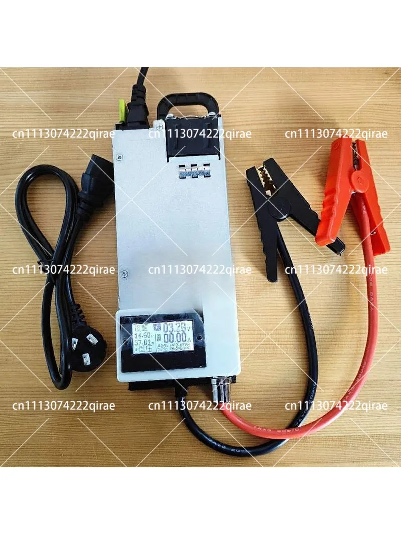 lithium iron phosphate charger, car programming regulated power supply, RV charging, current and voltage adjustable