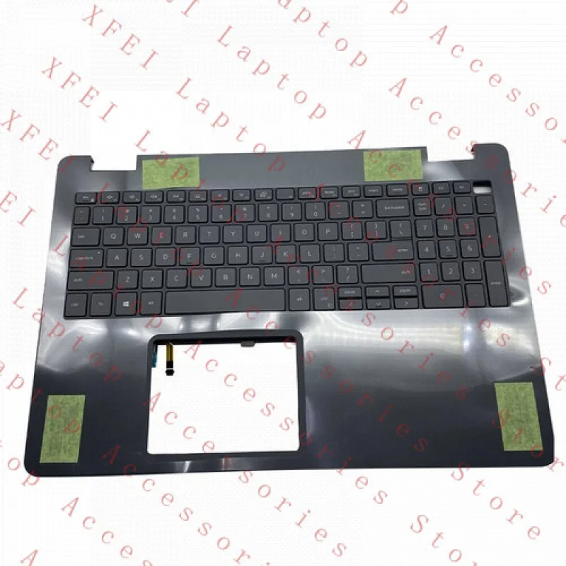 

F 033HPP For Dell Inspiron 15 3501 3502 3505 Palmrest Keyboard Backlit Upper Case