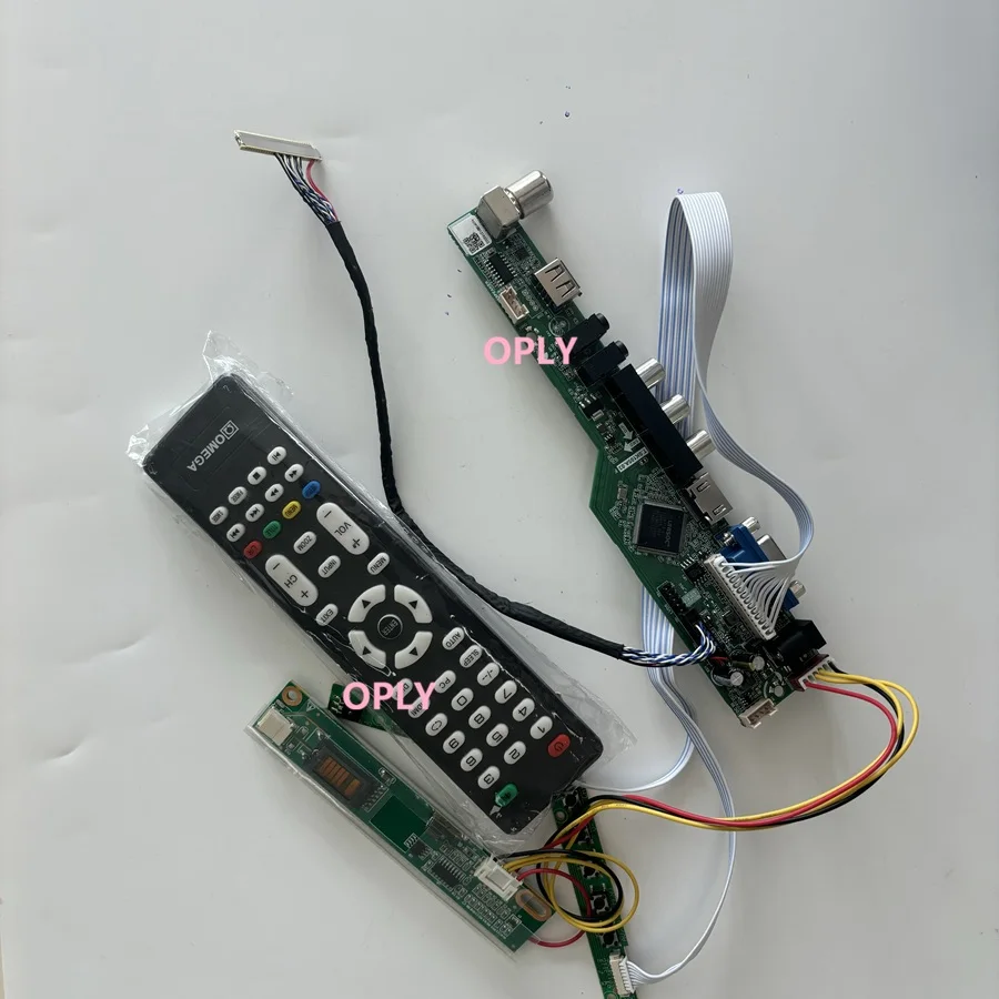 Controller board 15.4