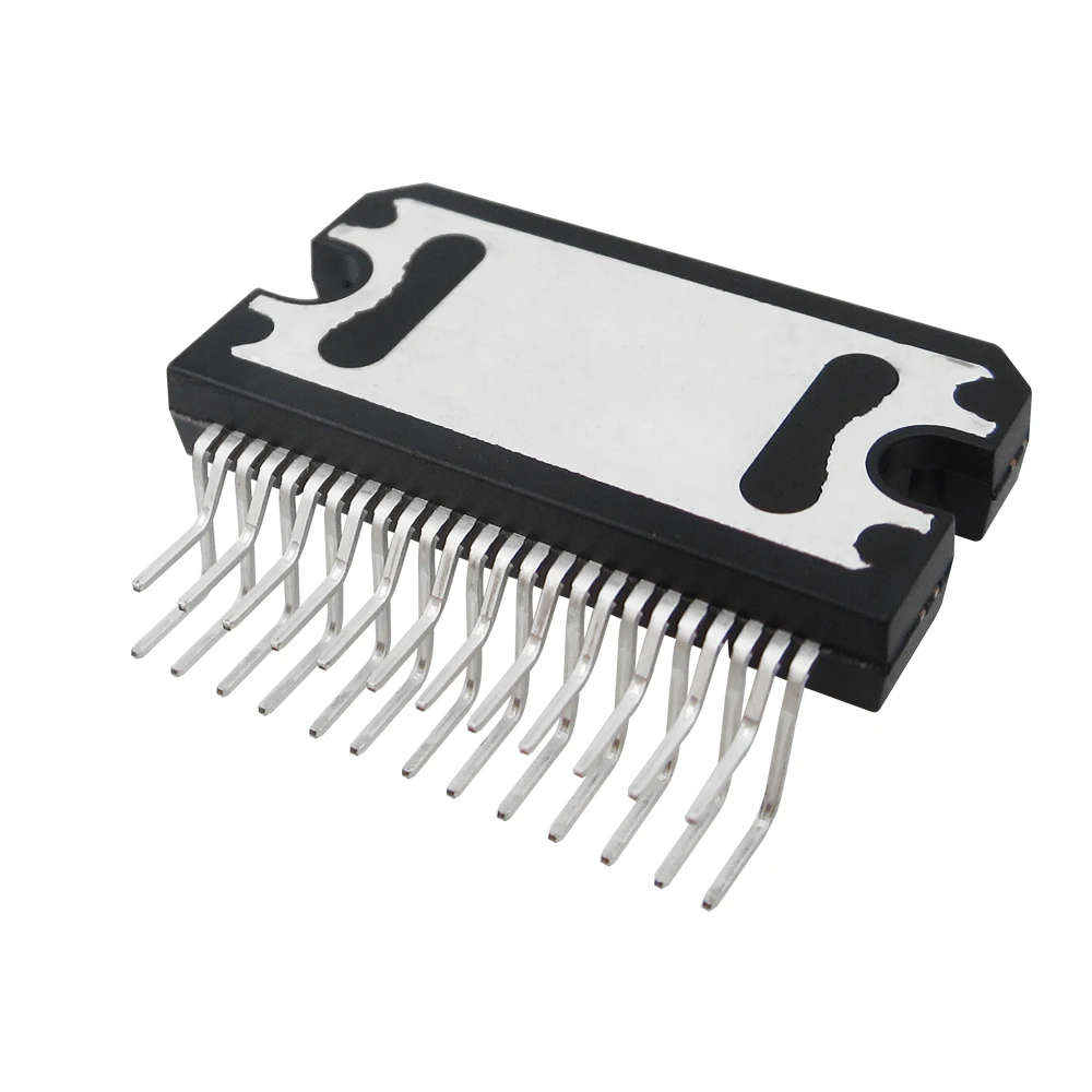 HAILANGNIAO new 5PCS/LOT TDA7384 7384 ZIP25 ST car amplifier Made in china