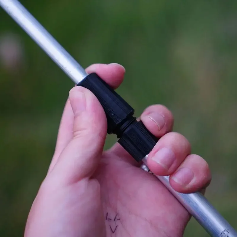 Telescopic Fishing Bankstick 5