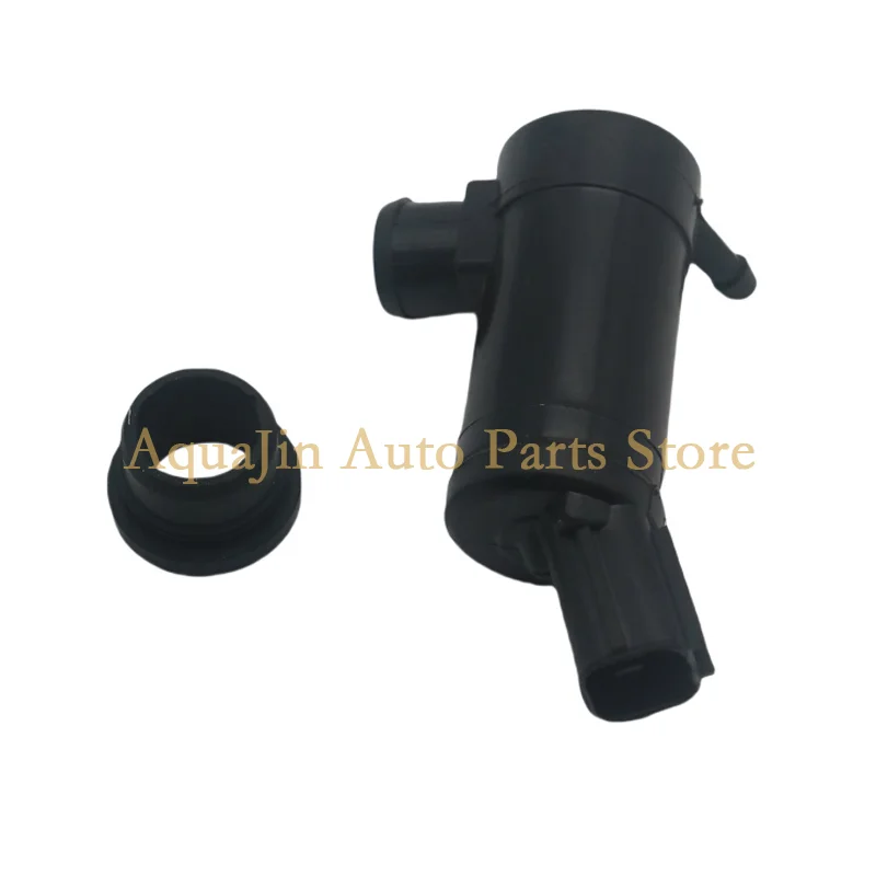 86611-AG010 Windshileld Wiper Washer Pump For Subaru Forester Impreza 2008~2016 STI WRX GE GH GR Outback Sport GV OEM 86611AG010