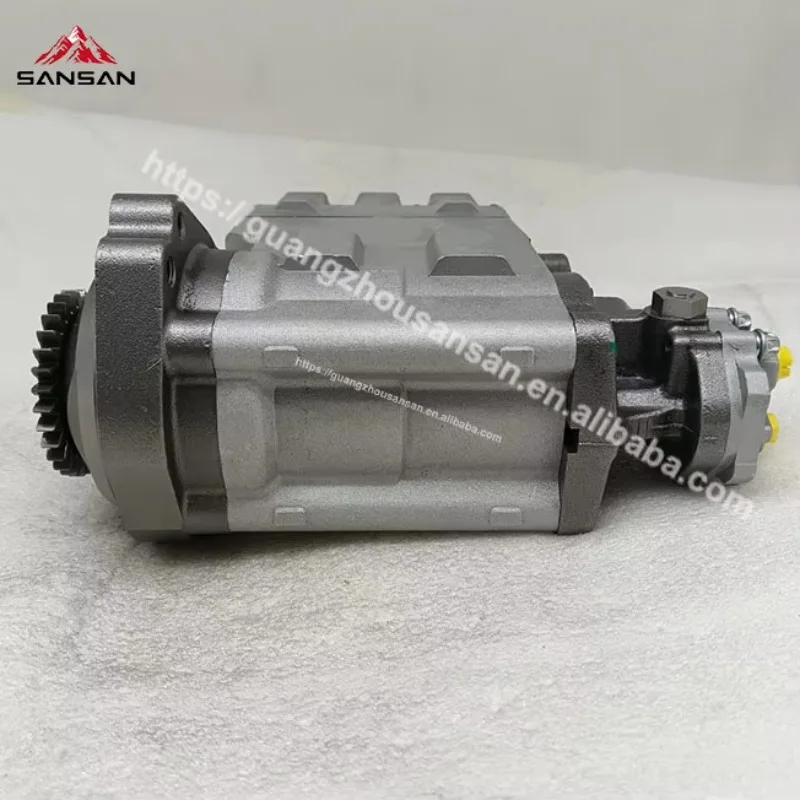 

Детали двигателя экскаватора E330C E330D Топливный насос двигателя экскаватора C9 4768769 476-8769