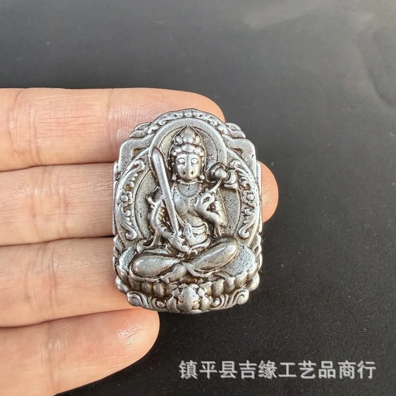 Tibetan-style iron, Thousand-Armed Avalokiteshvara
