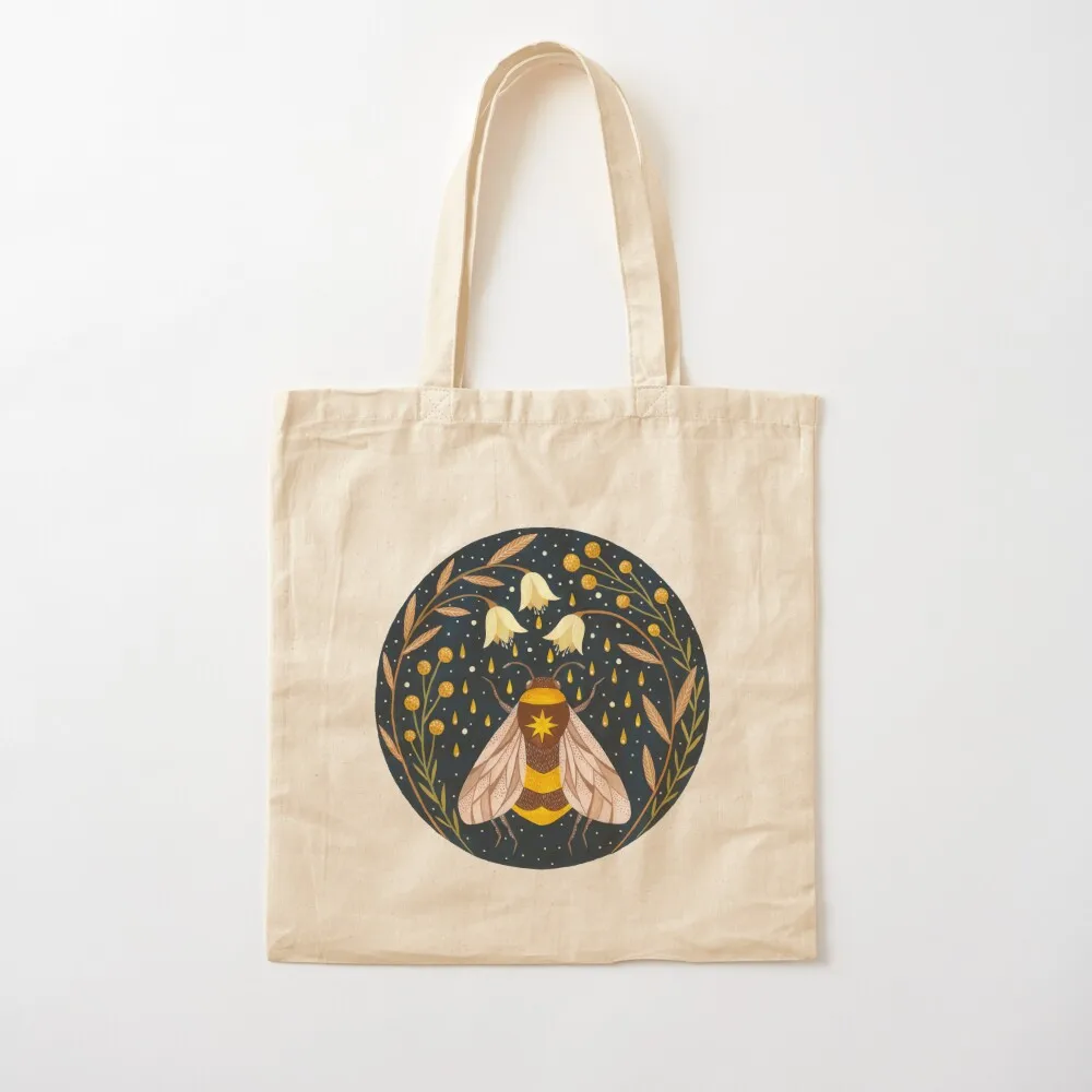 Harvester of gold Tote Bag Candy bags Women's bags Canvas Tote Bag