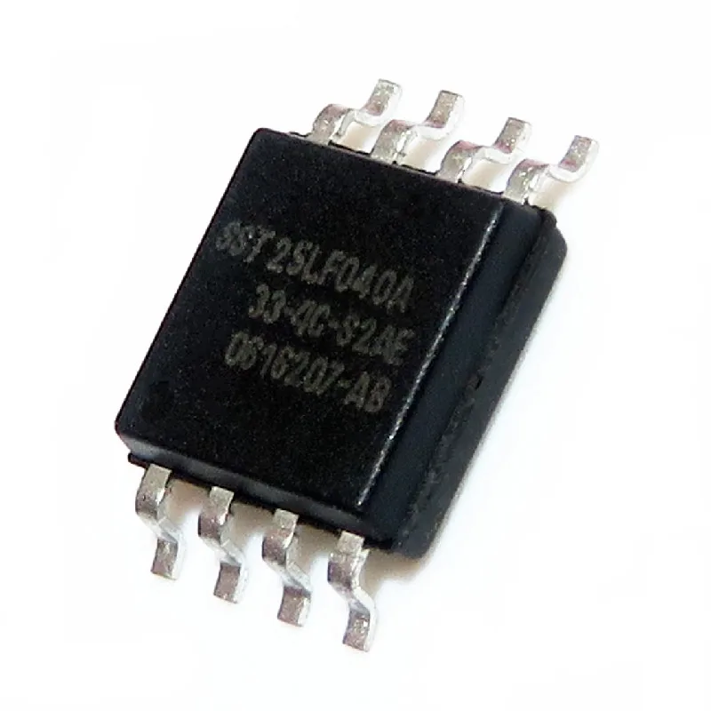5PCS SST25LF040A-33-4C-S2AE SST25LF040A LF357N LF357 TDA4863G TDA4863 AT25320B-SSHL-T 25320 UA733CDR UA733C UA733 C106DG C106